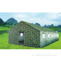 Tenda singola militare da 60 mq